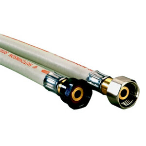 Tuyau de gaz souple Butane/Propane - L. 2 m