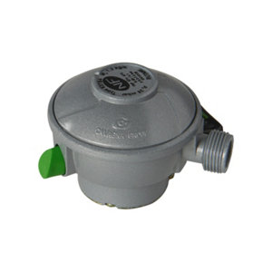 Détendeur butane "Quick-on" + tétine - Ø 20 mm