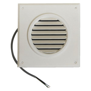 Ventilateur passe cloison