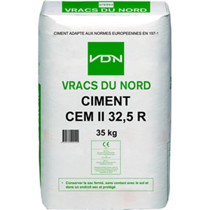 Ciment CPJ 32,5**(2) - 35 kg