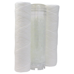 Recharge cartouches filtration et antitartre