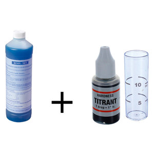 Kit d'entretien adoucisseur - 250 ml