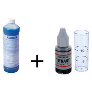 Kit d'entretien adoucisseur - 250 ml