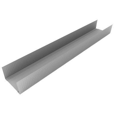 Rail R48 Mafer acier galvanisé .3 - vue 2