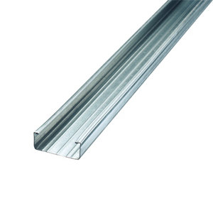 Fourrure profilée galvanisée F45 - 3 m NF