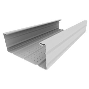 Fourrure profilée galvanisée F45 - 5,3 m NF