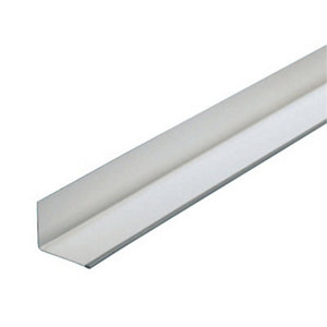 Cornière CR2 en acier galvanisé type L30/23 - L. 3 m