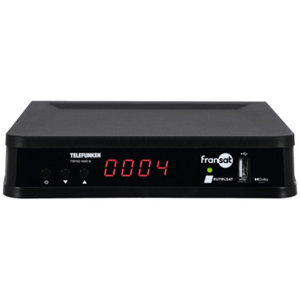 Décodeur Fransat HD - 4000 chaînes