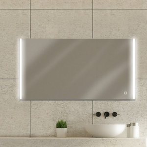Miroir LED "Grant" L. 120 x H .60 cm