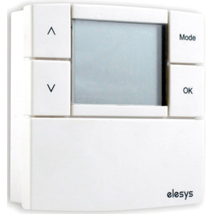 Thermostat électronique digital