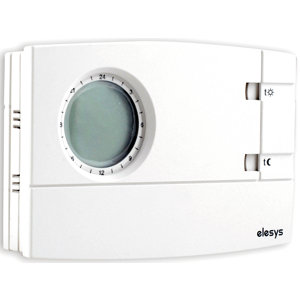 THERMOSTAT ÉLECTRONIQUE DIGITAL PROGRAMMABLE