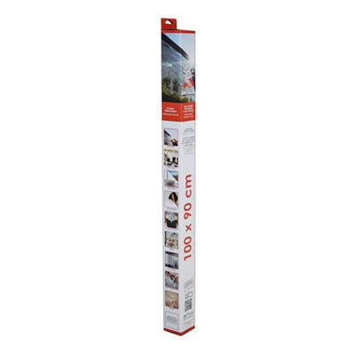 Film Adhésif pour Vitrage EASY PROTEC 100 x 90 cm Anti Chaleur - vue 1