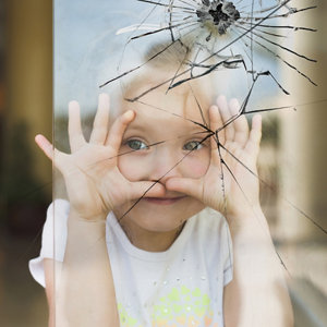 Film sécurité transparent H.100 x l.90 cm