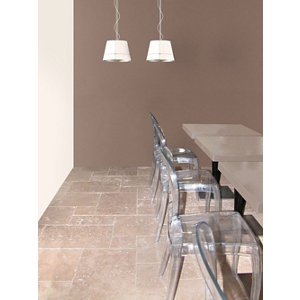 Travertin multi-format "Rustique" - Ep. 12 mm