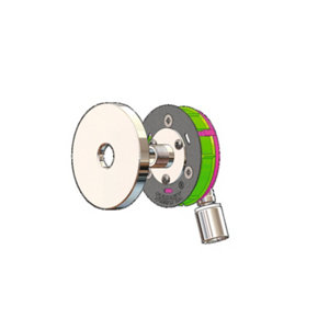 Kit de fixation PER à sertir "Starfix" mâle 12x17 Ø 12 mm