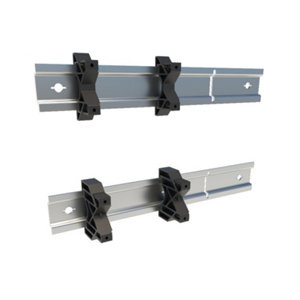 2 Supports de collecteurs universel de Ø 22 à 34 mm