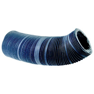 Gaine PVC souple extensible Ø 150 mm x 3 m