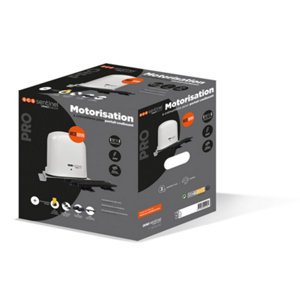 Motorisation portail coulissant