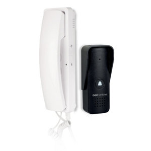 Interphone audio filaire AudioCom - Scs Sentinel