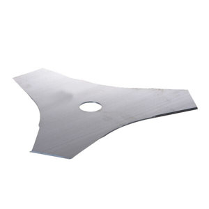 Disque 3 dents de débroussailleuse - Diam 255 mm, Ep. 2 mm