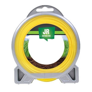 Fil nylon carre premium 2,4 mm X 45 m