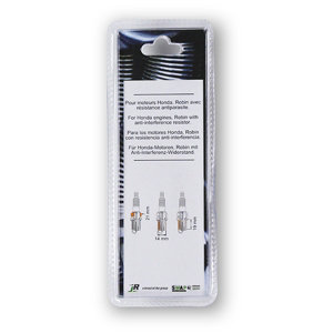 Bougie moteur tondeuse 4 Temps