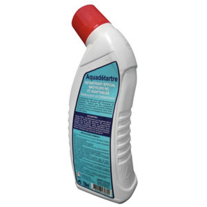 Détartrant spécial broyeur WC, céramiques et adaptables 75 cl