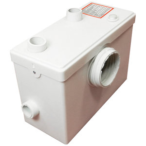 Broyeur adaptable 3 entrées 600W