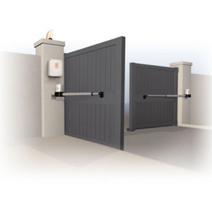 Motorisation à vérins