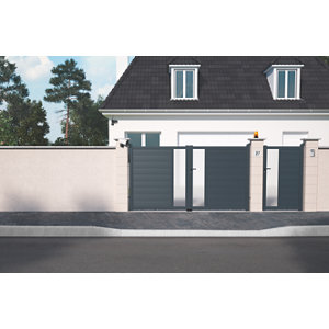 Motorisation à bras articulés