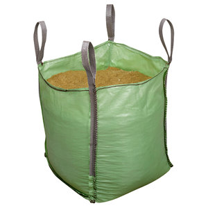 Sac big bag de gravier pour confection de béton 0,25 m³