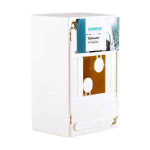 Tableau 1 rangée 4 modules H. 140 mm Prof. 68 mm