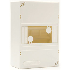 Tableau nu 6 modules Conforme NFC 15-100 et NF C 61-910. Garantie 2 ans