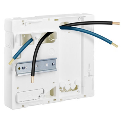 pour compteur électronique CE et LINKY + disjoncteur EDF - vue 2