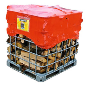 Bois de chauffage bûches de 50 cm - 1,2 m³ soit 1,5 stère