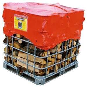 Bois de chauffage bûches de 33 cm - 1,2 m³ soit 1,7 stère