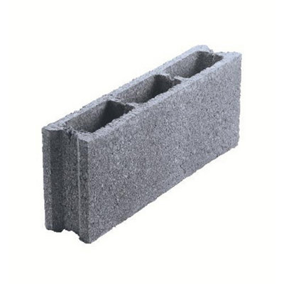 Parpaing Creux Nf Ep. 10 Cm L. 20 Cm L. 50 Cm