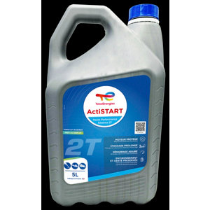 Bidon 5 L moteur 2 temps