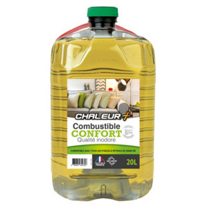 Combustible confort inodore poêle à pétrole - 20 L