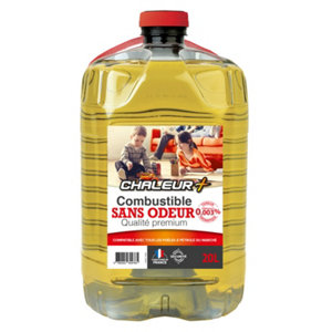 Combustible sans odeur poêle à pétrole - 20 L
