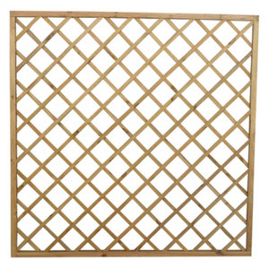 Panneau treilli 180x180 cm