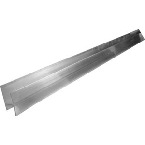 Profil de jonction Long. 3 m. En aluminium