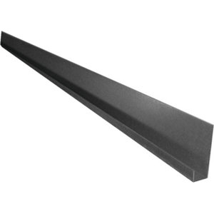 Profil de départ Long. 2 m. Cornière en acier galvanisé.