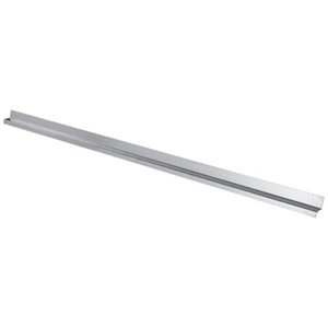 Profil goutte d'eau limite le ruissellement sur clin Long. 2 m