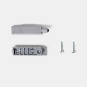 Adaptateur push to open pour fermeture amortie