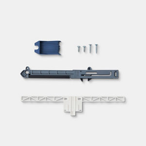 Kit de fermeture douce pour tiroir standard