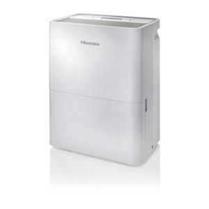 Déshumidificateur d'air blanc - 20 lt/24h