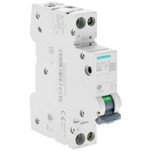 Disjoncteur 4,5 Ka 32A phase neutre