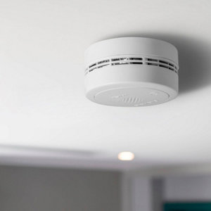 Détecteur de fumée DAAF NF - Ø 70 mm x 33 mm