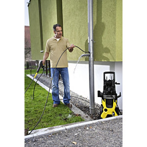 Kit de canalisation pour nettoyage ou débouchage des tuyaux - L. 7,5 m